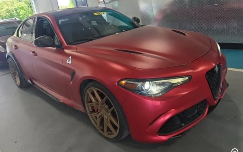 alfa romeo giulia 2017 ZARFAEAV5H7533016 image alfa romeo giulia 2017 ZARFAEAV5H7533016 image